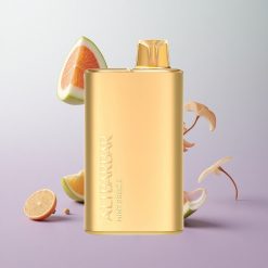 Brisa Menta Alibarbar Rich 8000 Puffs 20ml Capacidad Chile wholesale