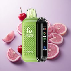 Cereza-Baya Fumot Tornado 20000 Puffs Capacidad de 20ml Chile wholesale