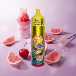 Cereza Coca Fumot RandM Tornado 30000 Puffs 30mL Chile wholesale