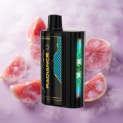 Cereza Cola Fizzy JNR Radiance 31000 Puffs Pantalla Inteligente Chile wholesale