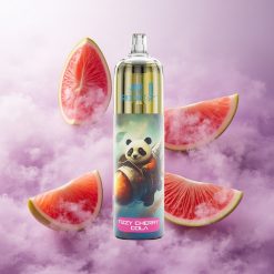 Cereza Cola Fizzy JNR Rocket-X 12400 Puffs Batería de 850mAh Chile wholesale