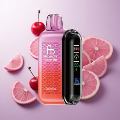 Cereza Cola Fumot Tornado 20000 Puffs Dual Malla Chile wholesale