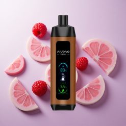Cereza Frambuesa Aivono Aim Fatpro 22000 Puffs 28ml E-líquido Chile wholesale