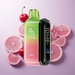 Cereza Fumot Tornado 20000 Puffs Dual Mesh Chile wholesale