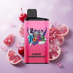 Cereza Granada IGET Bar Pro 10000 Puffs Vape Desechable Batería 2000 mAh Chile wholesale