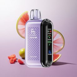 Cereza Lima Fumot Tornado 20000 Puffs Dual Malla Chile wholesale