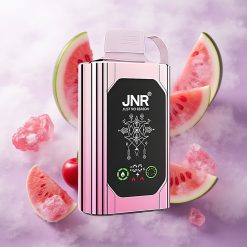 Cereza Sandía Helada JNR Shisha Hookah Box 20500 Puffs Pantalla HD Chile wholesale