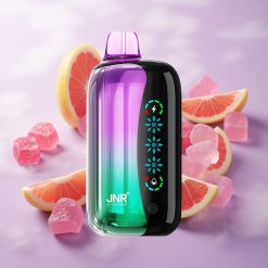 Cerezas Ácidas Gomitas JNR Flex 21000 Puffs Pantalla Táctil Chile wholesale