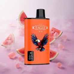 Chicle de Sandía JNR EAGLE Smart 23000 Puffs Pantalla Digital Chile wholesale