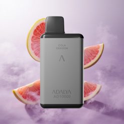 Cola Dragón Adalya AD 10000 Puffs Recargable USB-C Chile wholesale