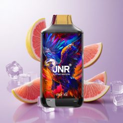 Cola Helada JNR Falcon 16000 Puffs Batería 850 mAh Chile wholesale