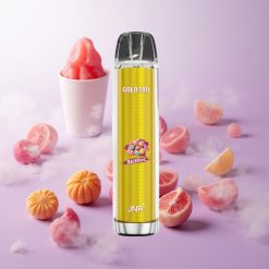 Combinación Skittles JNR Gold380 6000 Puffs 13ml Capacidad Chile wholesale