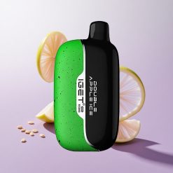 Doble Manzana Hielo IGET Moon 5000 Puffs Vape Desechable PC Chile wholesale