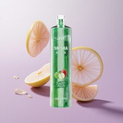 Doble Manzana JNR Shisha Hookah 12000 Puffs 24ml Chile wholesale