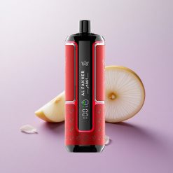 Dos Manzanas Al Fakher Crown Bar 15K Hypermax Kit de Vapeo Desechable hasta 15000 Puffs Chile wholesale