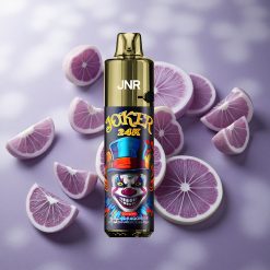 Dragón Negro Hielo JNR Joker 24K Puffs 24000 Puffs Recargable Chile wholesale