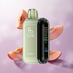 Durazno Baya Fumot Tornado 20000 Puffs 20ml Capacidad Chile wholesale