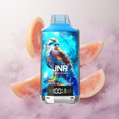 Durazno Blanco Frambuesa JNR Falcon X 18000 Puffs Batería 750mAh Chile wholesale