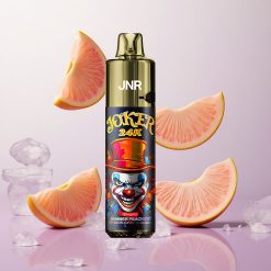 Durazno Helado de Verano JNR Joker 24K Puffs 24000 Puffs Batería 800mAh Chile wholesale