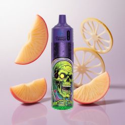 Durazno Mango Piña Fumot RandM Tornado 30000 Puffs 30mL Chile wholesale