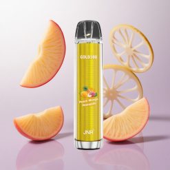 Durazno Mango Piña JNR Gold380 6000 Puffs 13ml capacidad de e-líquido Chile wholesale
