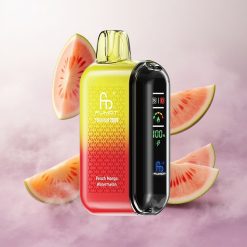 Durazno Mango Sandía Fumot Tornado 20000 Puffs Dual Malla Chile wholesale