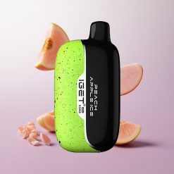 Durazno Manzana IGET Moon 5000 Puffs PC Chile wholesale