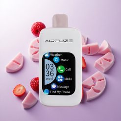 Explosión de Bayas AirFuze Smart 30000 Puffs con Pantalla Táctil Chile wholesale