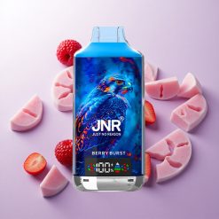 Explosión de Bayas JNR Falcon X 18000 Puffs Pantalla Digital Chile wholesale