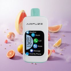 Explosión Frutal del Arcoíris AirFuze Smart 30000 Puffs Chile wholesale