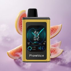 Fabuloso JNR PhoneVape 30000 Puffs Batería Recargable Chile wholesale