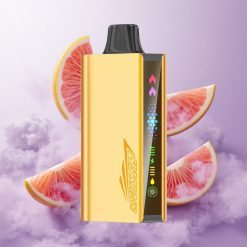 Fanta Fría JNR Cruiser 12000 Puffs Sin Carga Chile wholesale