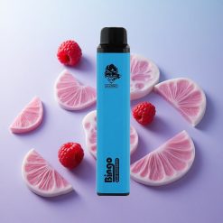 Frambuesa Azul Aivono Aim Bingo 4000 Puffs 10mL Chile wholesale