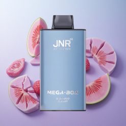 Frambuesa Azul Cereza JNR Mega Box 25000 Puffs Vape Desechable Tipo-C Chile wholesale