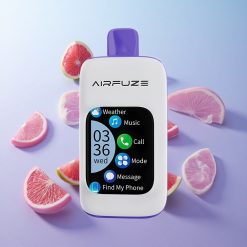 Frambuesa Azul Helada AirFuze Smart 30000 Puffs Tipo-C Chile wholesale