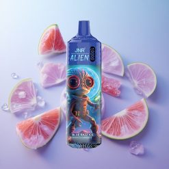Frambuesa Azul Hielo JNR Alien 10000 Puffs 20ml Chile wholesale