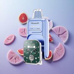 Frambuesa Azul Hielo JNR Vape Watch 30000 Puffs Batería 1000mAh Chile wholesale