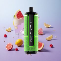 Frambuesa Azul Limonada Al Fakher Crown Bar 15K Hypermax Vape Desechable Hasta 15000 Puffs Chile wholesale