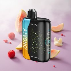 Frambuesa Melocotón Lima Aivono Aim Boom 25000 Puffs Tipo-C Chile wholesale