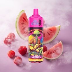 Frambuesa Sandía JNR Alien 10000 Puffs 20ml Chile wholesale