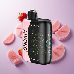 Fresa B Pop Aivono Aim Boom 25000 Puffs 28ml capacidad de líquido Chile wholesale