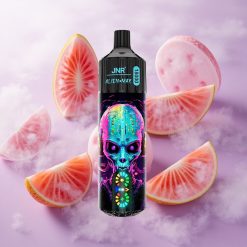 Fresa Chicle Hubba Bubba JNR Alien Max 18000 Puffs Pantalla LED Inteligente Chile wholesale