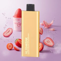 Fresa Chupa Chups Alibarbar Pandora 7000 Puffs 17 ml Chile wholesale