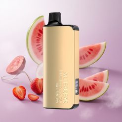 Fresa Coco Sandía Alibarbar Ingot 9000 Puffs 2350mAh Chile wholesale