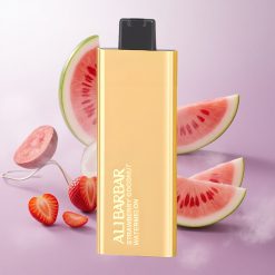 Fresa Coco Sandía Alibarbar Pandora 7000 Puffs Chile wholesale