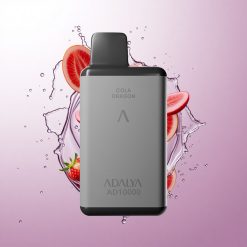 Fresa Explosiva Adalya AD 10000 Puffs Recargable Chile wholesale