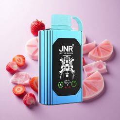 Fresa Frambuesa Caramelo JNR Shisha Hookah Box 20500 Puffs Pantalla HD Chile wholesale