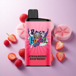 Fresa Frambuesa IGET Bar Pro 10000 Puffs Batería 2000 mAh Chile wholesale