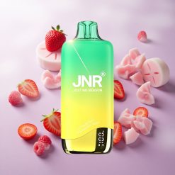 Fresa Frambuesa Menta JNR Rainbow 10500 Puffs Tanque de e-Líquido 18ml Chile wholesale