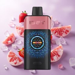Fresa Granada Hielo IGET ONE 12000 Puffs Material PCTG+ALU+PC Chile wholesale